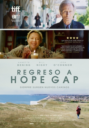 Hope Gap - Spanish Movie Poster (thumbnail)