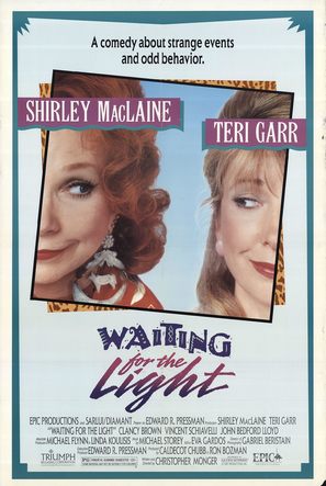 Waiting for the Light - Movie Poster (thumbnail)