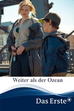 Weiter als der Ozean - German Movie Cover (thumbnail)