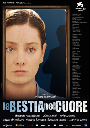 Bestia nel cuore, La - Italian Movie Poster (thumbnail)