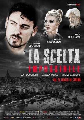 La Scelta Impossibile - Italian Movie Poster (thumbnail)