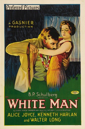 White Man - Theatrical movie poster (thumbnail)