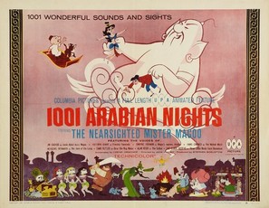 1001 Arabian Nights - Movie Poster (thumbnail)