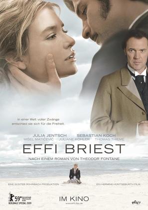 Effi - German Movie Poster (thumbnail)