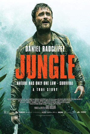 Jungle - Movie Poster (thumbnail)