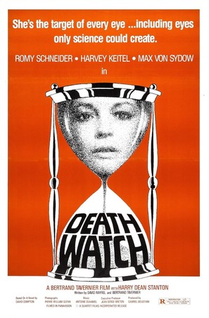 Death Watch - Movie Poster (thumbnail)