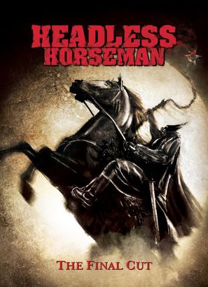 Headless Horseman - DVD movie cover (thumbnail)