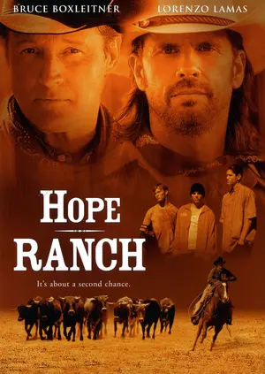 Hope Ranch - Movie Poster (thumbnail)