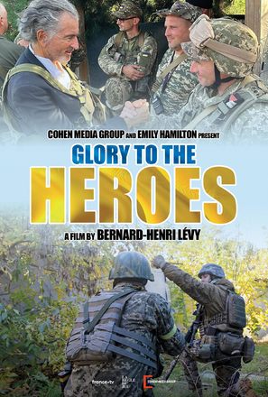 Glory to the Heroes - Movie Poster (thumbnail)