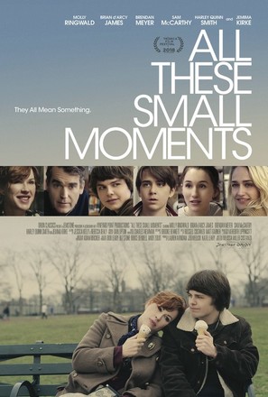 All These Small Moments - Movie Poster (thumbnail)