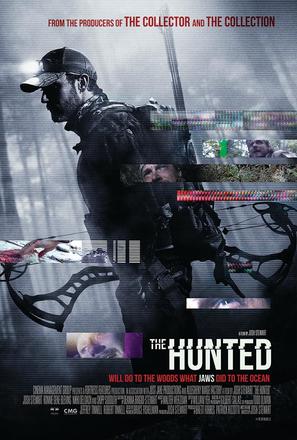 The Hunted - Movie Poster (thumbnail)