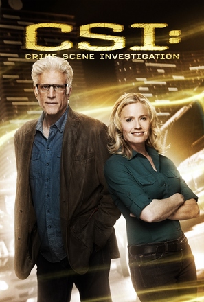 &quot;CSI: Crime Scene Investigation&quot; - Movie Poster (thumbnail)