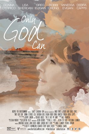 Only God Can - Movie Poster (thumbnail)