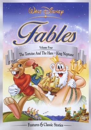 Timeless Tales - DVD movie cover (thumbnail)