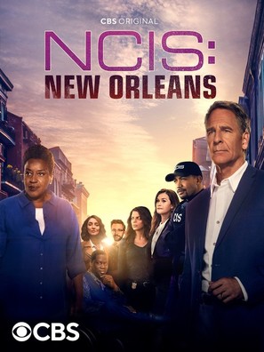 &quot;NCIS: New Orleans&quot; - Movie Poster (thumbnail)