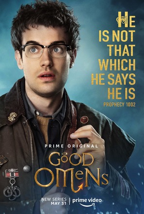 Good Omens - Movie Poster (thumbnail)