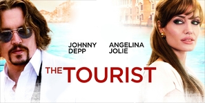 The Tourist - Movie Poster (thumbnail)