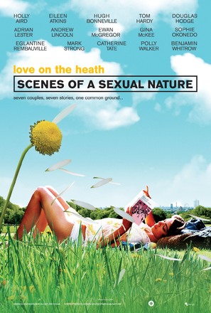 Scenes of a Sexual Nature - British Movie Poster (thumbnail)