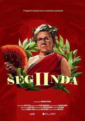 Segunda II - Spanish Movie Poster (thumbnail)