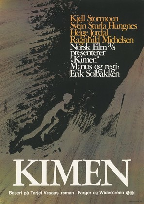 Kimen - Norwegian Movie Poster (thumbnail)
