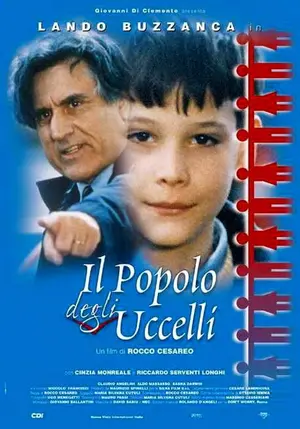Il popolo degli uccelli Poster