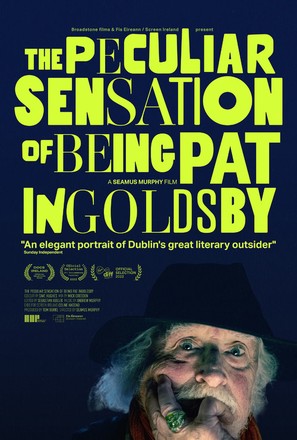 The Peculiar Sensation of Being Pat Ingoldsby - Irish Movie Poster (thumbnail)