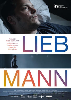 Liebmann - German Movie Poster (thumbnail)