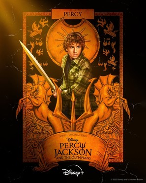 &quot;Percy Jackson and the Olympians&quot; - Movie Poster (thumbnail)