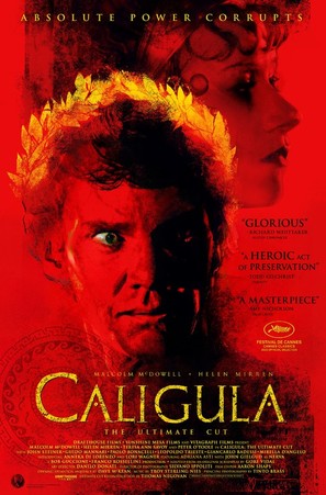 Caligola - Movie Poster (thumbnail)