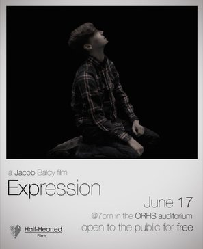 Expression - Movie Poster (thumbnail)