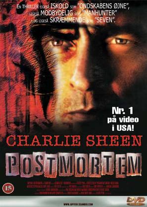 Postmortem - Danish poster (thumbnail)