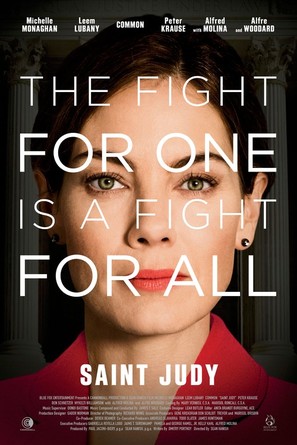Saint Judy - Movie Poster (thumbnail)