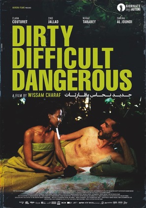 Dirty Difficult Dangerous - International Movie Poster (thumbnail)