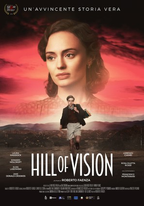 Hill of Vision - Italian Movie Poster (thumbnail)