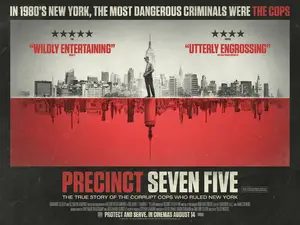 The Seven Five Poster