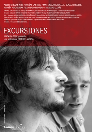 Excursiones - Argentinian Movie Poster (thumbnail)