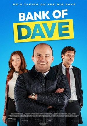 Bank of Dave - Movie Poster (thumbnail)