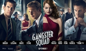 Gangster Squad - Movie Poster (thumbnail)