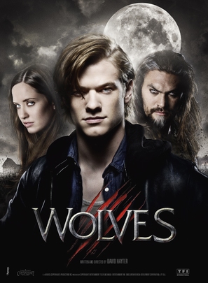 Wolves - French Movie Poster (thumbnail)