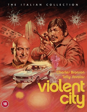 Citt&agrave; violenta - British Movie Cover (thumbnail)