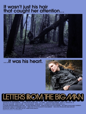 Letters from the Big Man - Movie Poster (thumbnail)