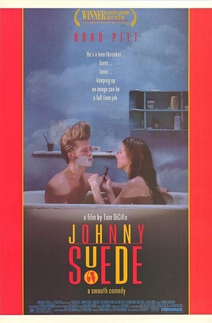 Johnny Suede - Movie Poster (thumbnail)