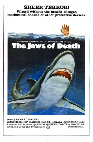 Mako: The Jaws of Death Poster