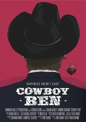 Cowboy Ben - Movie Poster (thumbnail)