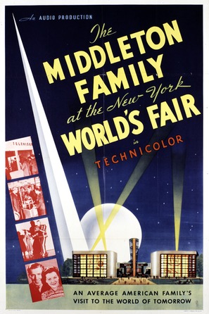 The Middleton Family at the New York World&#039;s Fair - Movie Poster (thumbnail)