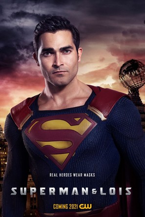 &quot;Superman and Lois&quot; - Movie Poster (thumbnail)