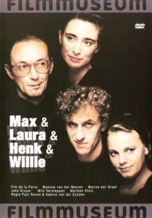 Max &amp; Laura &amp; Henk &amp; Willie - Dutch Movie Cover (thumbnail)