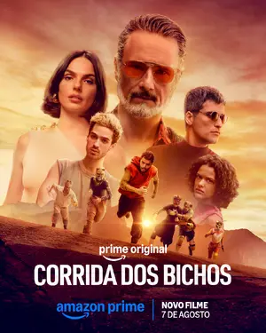 Corrida dos Bichos Poster