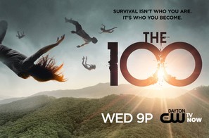 &quot;The 100&quot; - Movie Poster (thumbnail)