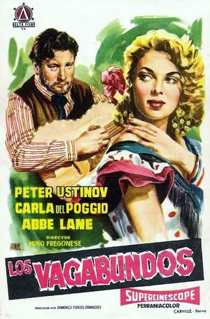 I girovaghi Poster